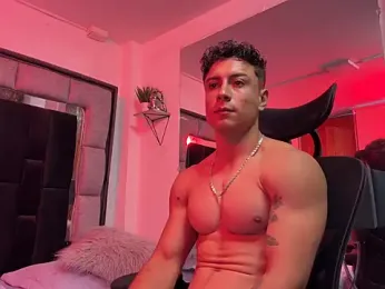MR_MUSCLE — webcam model online on stripchat