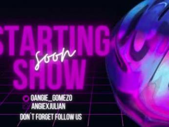 angie_bigboobs — webcam model online on chaturbate