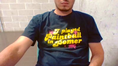 SteMilano86 — webcam model online on cam4