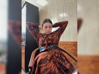 LustySass — webcam model online on bongacams