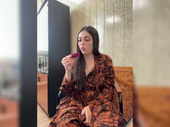 LustySass — webcam model online on bongacams