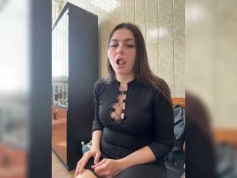 LustySass — webcam model online on bongacams