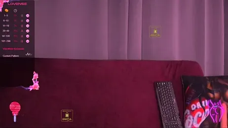 AnnaMiles — webcam model online on stripchat