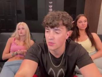 alpha_luke — webcam model online on chaturbate