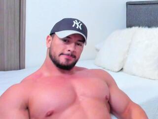 Tatan Uribe — Flirt4free stream photo (Apr 2026)