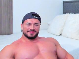 Tatan Uribe — Flirt4free stream photo (Apr 2026)