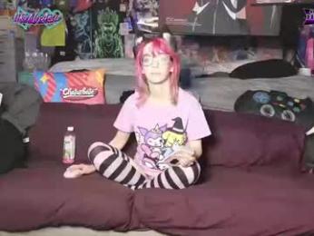 likemyashe — Chaturbate stream photo (Sep 2025)