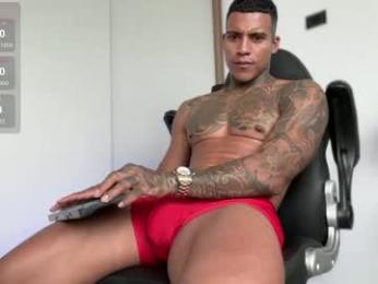 jordandenis17 — Chaturbate stream photo (Jun 2026)
