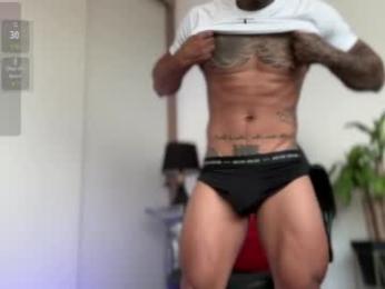 jordandenis17 — Chaturbate profile photo