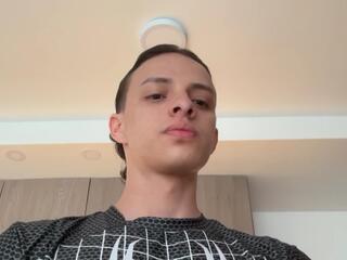 Walker Brown — Flirt4free stream photo (Jun 2026)