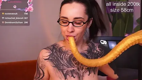 EvaCanton — Stripchat stream photo (May 2026)