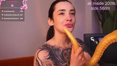 EvaCanton — Stripchat stream photo (May 2026)