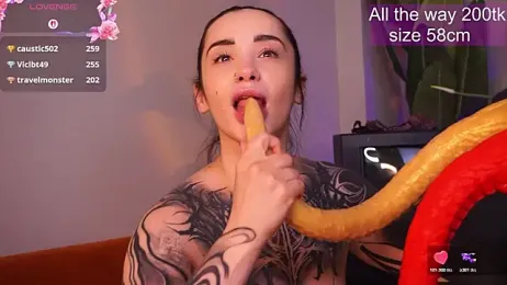 EvaCanton — Stripchat stream photo (May 2026)