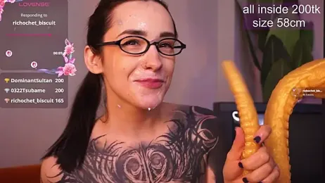 EvaCanton — Stripchat stream photo (May 2026)