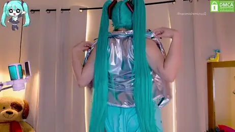 NaomiShimizu — stripchat