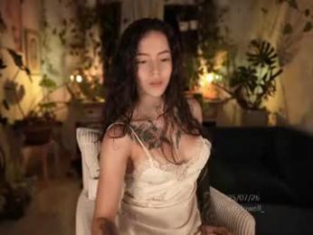 effylowell_ — Chaturbate stream photo (Jul 2026)