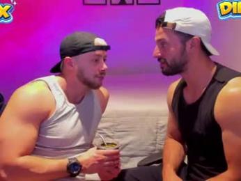 alexanderjaz — webcam model online on chaturbate