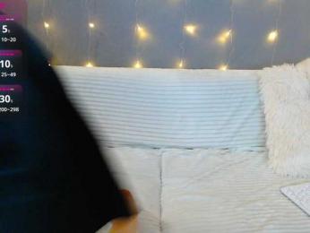 Icehotangel — webcam model online on bongacams