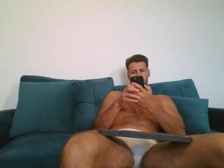 Chris Aron — Flirt4free stream photo (Aug 2026)