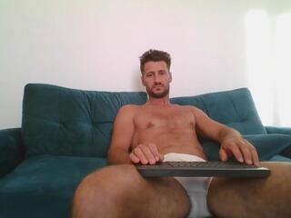 Chris Aron — Flirt4free stream photo (Aug 2026)