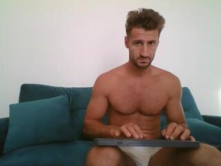 Chris Aron — Flirt4free stream photo (Aug 2026)