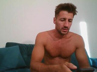 Chris Aron — Flirt4free stream photo (Aug 2026)