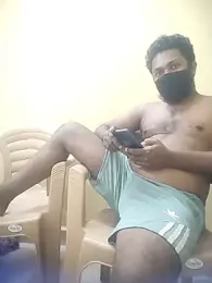 Indiangfx — Stripchat stream photo (Aug 2025)