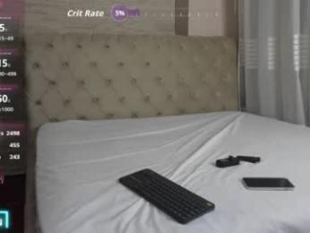 sarahadams — Chaturbate stream photo (May 2026)
