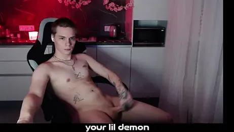 yourlildemon — Stripchat stream photo (Feb 2026)