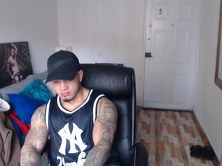 Joe Ford — webcam model online on flirt4free