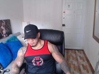 Joe Ford — webcam model online on flirt4free