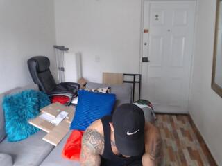 Joe Ford — webcam model online on flirt4free