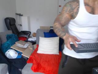 Joe Ford — webcam model online on flirt4free