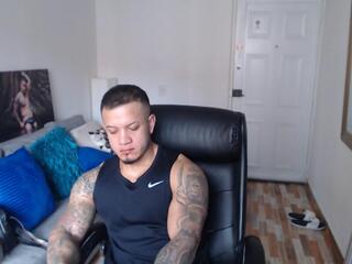 Joe Ford — webcam model online on flirt4free