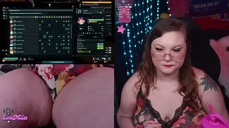 evamila — Stripchat stream photo (Apr 2026)