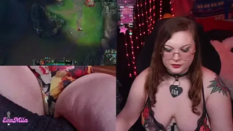 evamila — stripchat