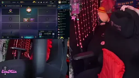 evamila — Stripchat stream photo (Apr 2026)