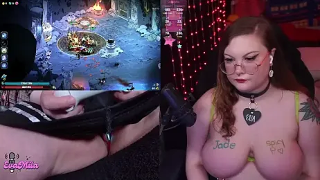 evamila — Stripchat stream photo (Apr 2026)