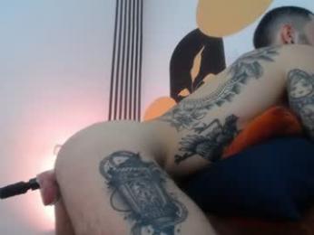 jeff_cube — webcam model online on chaturbate