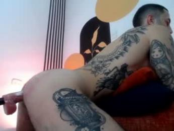 jeff_cube — Chaturbate profile photo