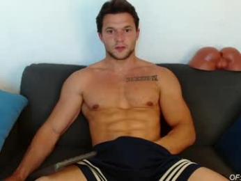 tomasmv — Chaturbate stream photo (Apr 2026)