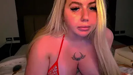 TiaDoll — Stripchat profile photo