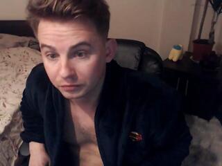 Landon York — webcam model online on flirt4free