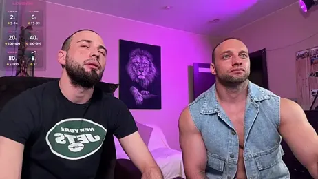 FireBeard_ — webcam model online on stripchat