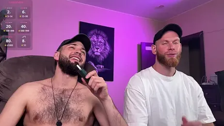 FireBeard_ — webcam model online on stripchat