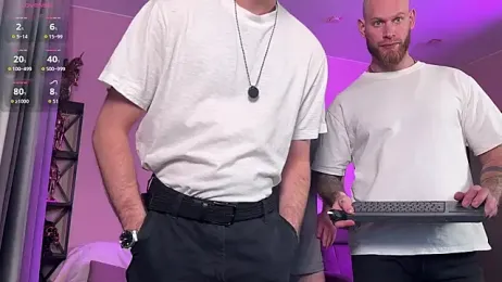 FireBeard_ — webcam model online on stripchat