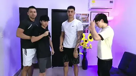 Masters_sexx — webcam model online on stripchat