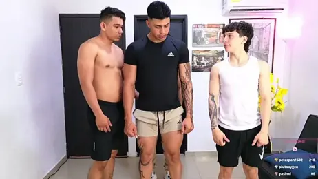 Masters_sexx — webcam model online on stripchat