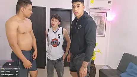 Masters_sexx — webcam model online on stripchat