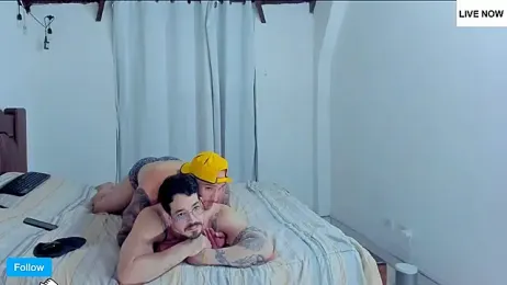 Hunter_Hoott — webcam model online on stripchat